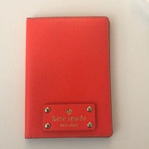 Passport holder , Kate Spade